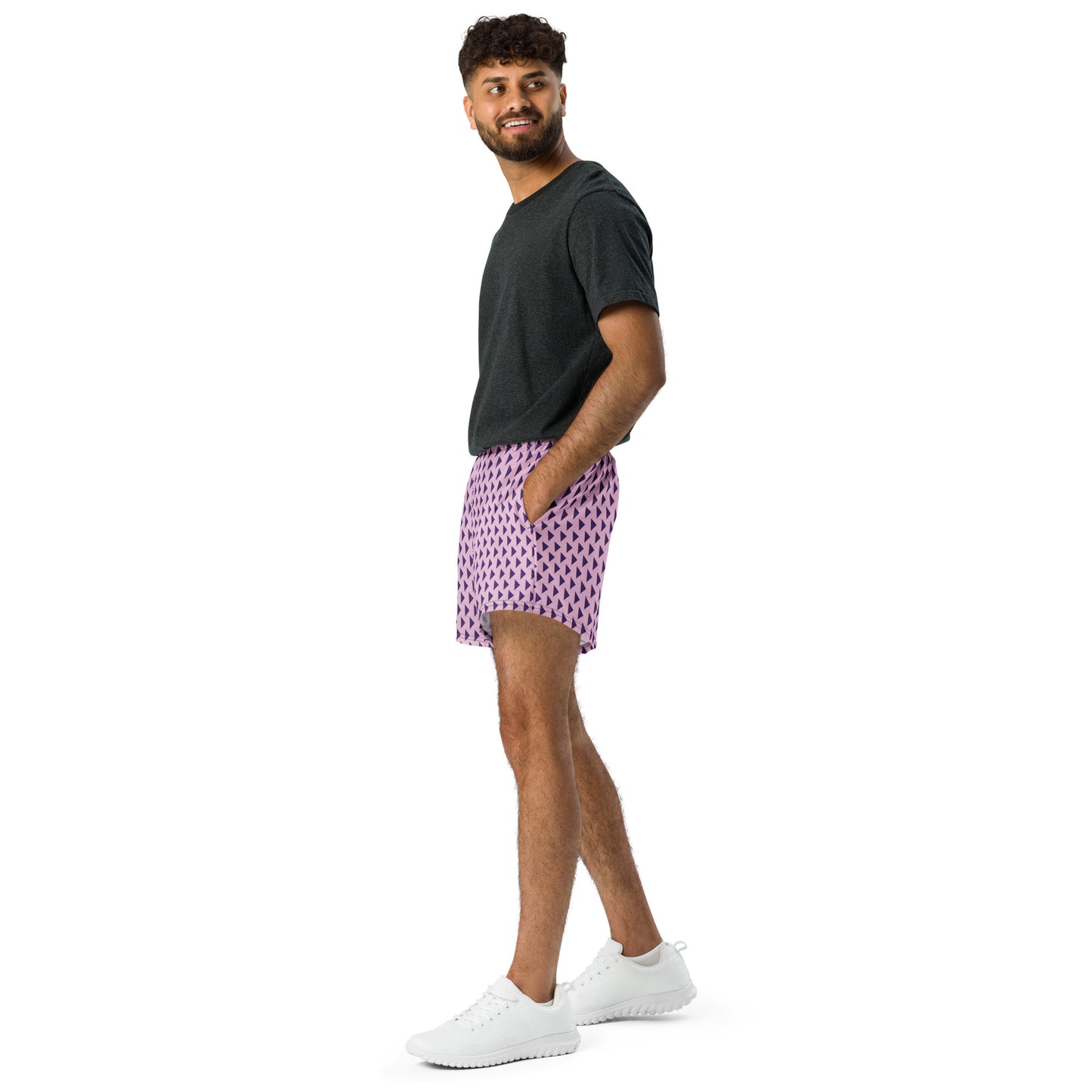 All-Over Print Unisex Athletic Shorts | Arrow