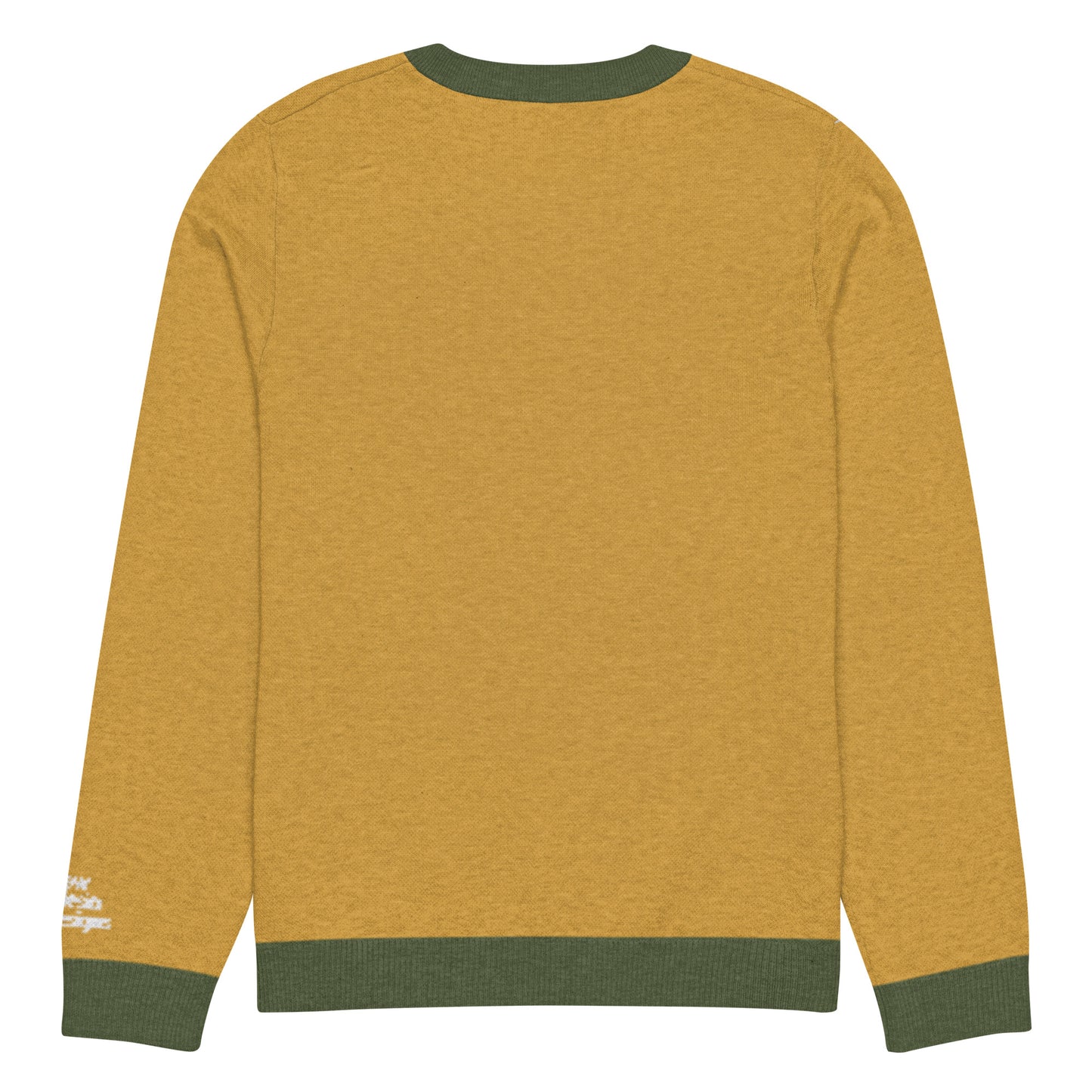 Shaka | Knitted crew neck sweater