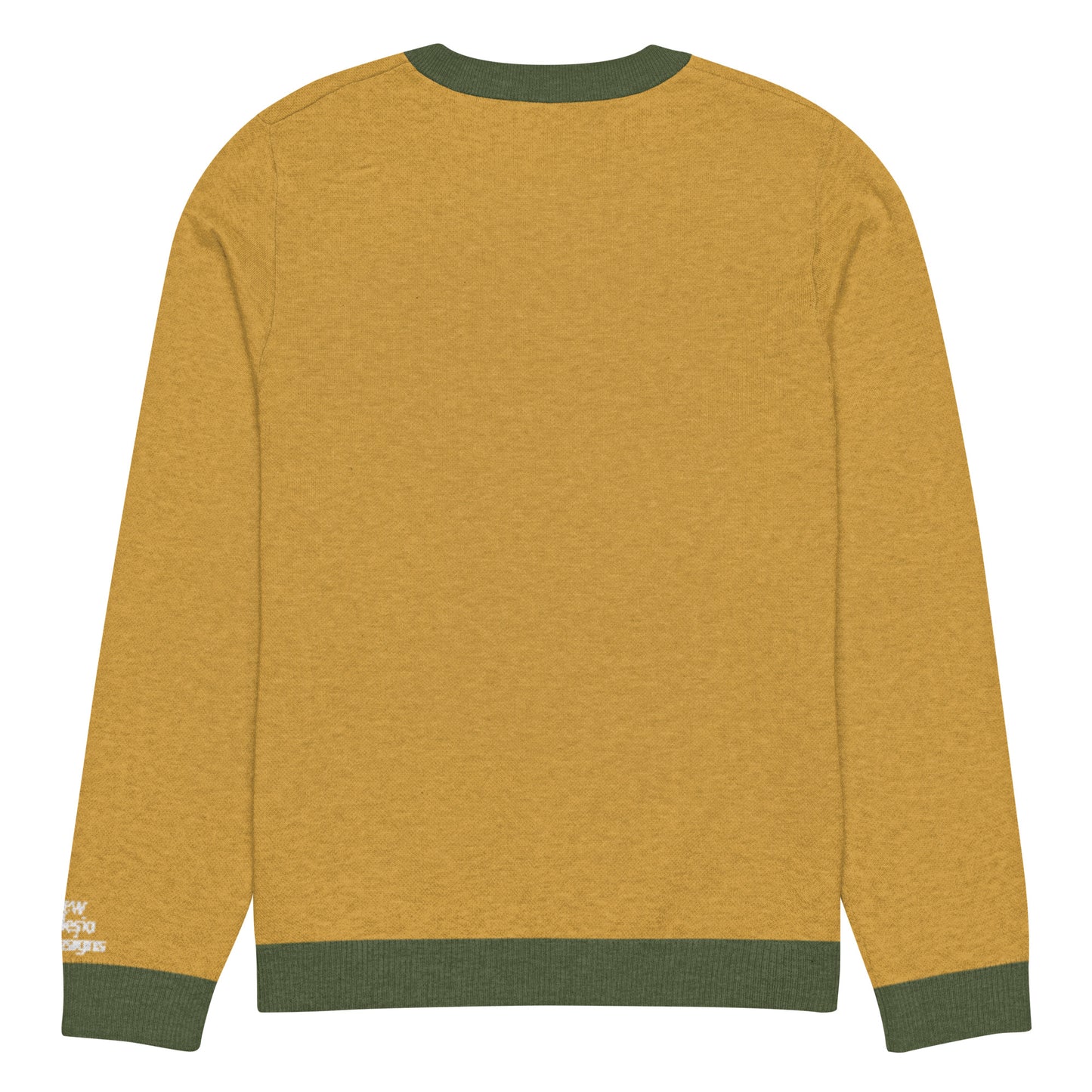 Shaka | Knitted crew neck sweater