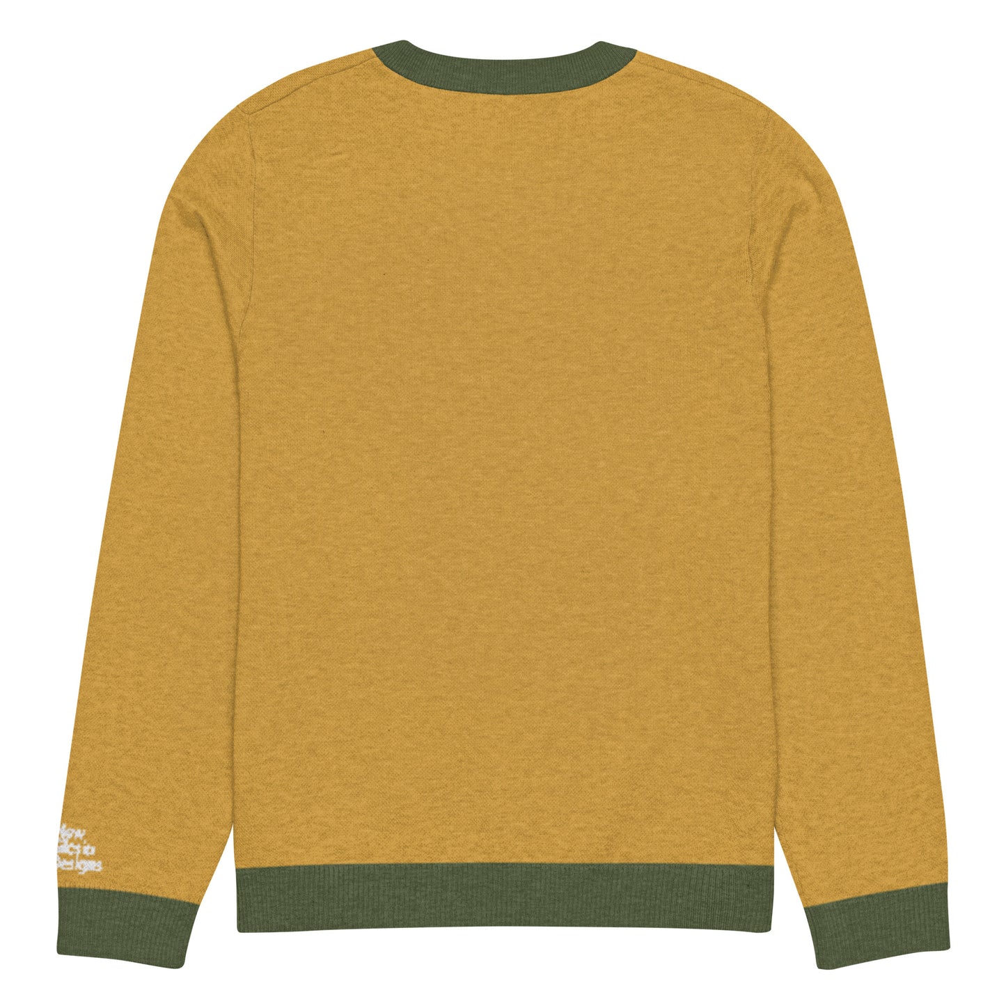 Shaka | Knitted crew neck sweater