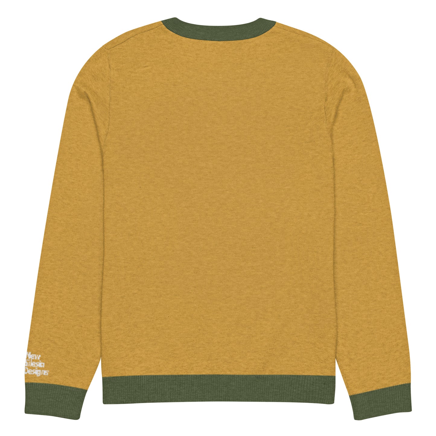 Shaka | Knitted crew neck sweater