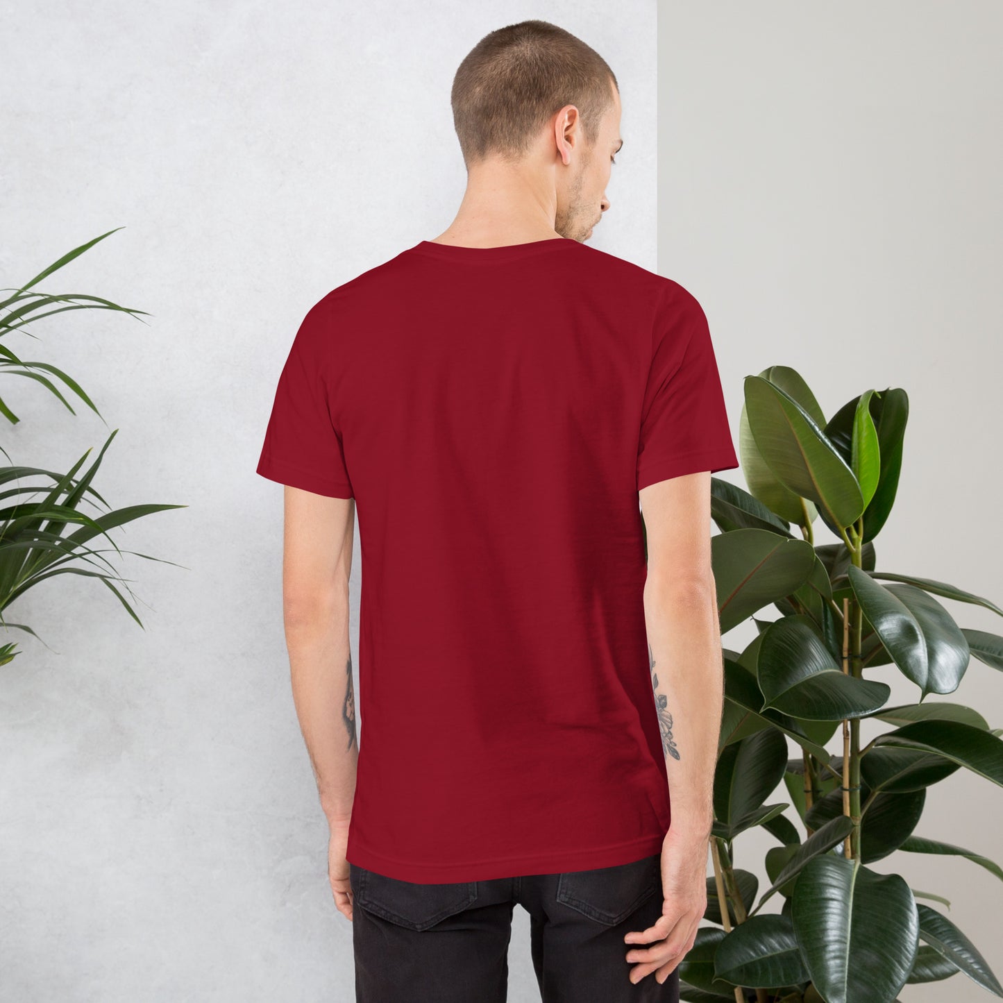 Homeland Design #002 | Unisex t-shirt