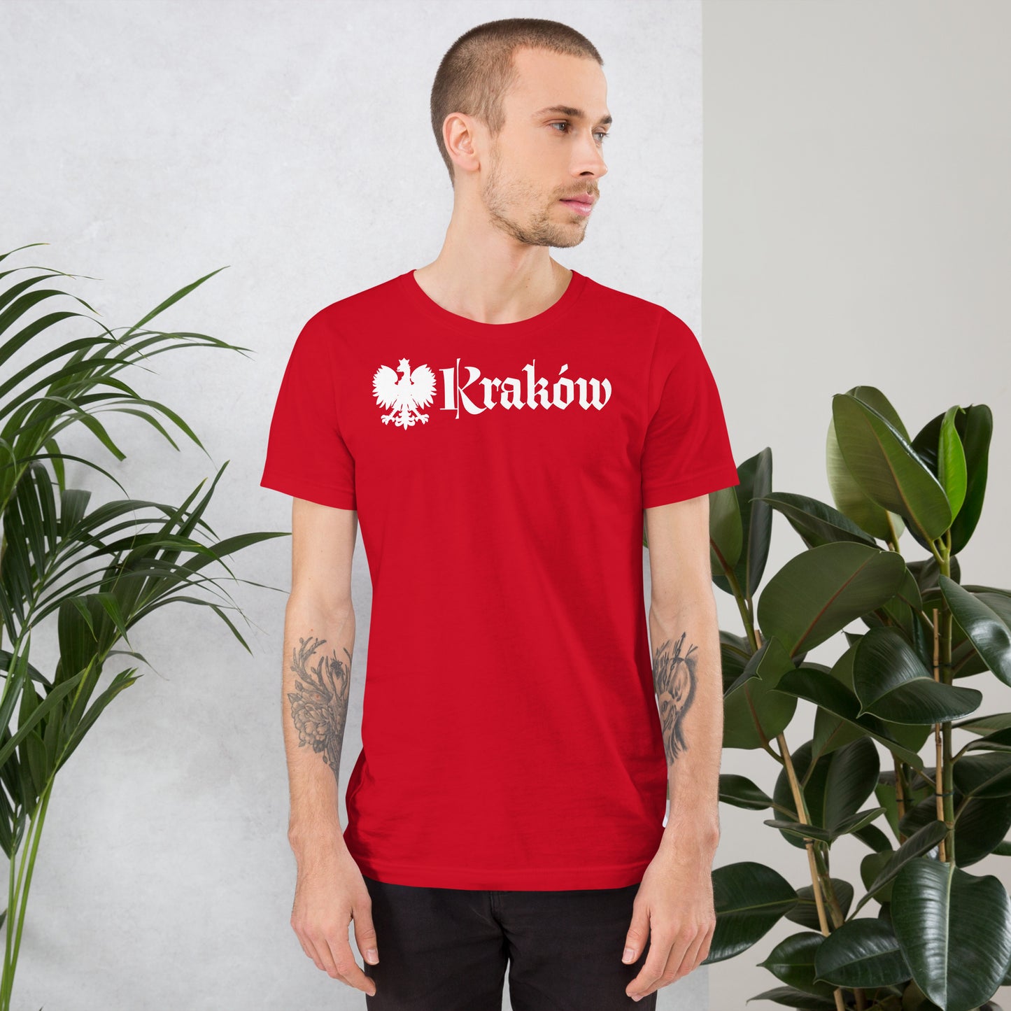 Homeland Design #002 | Unisex t-shirt